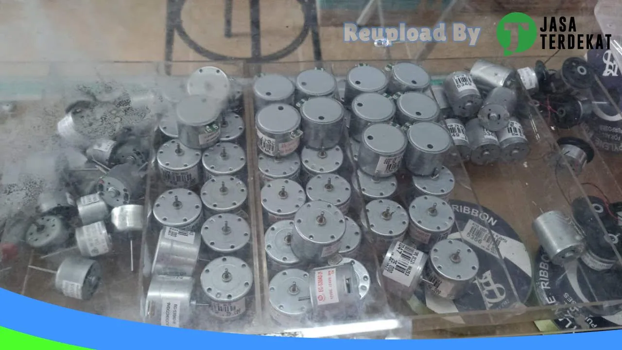 Gambar Toko Muslih Elektronik di Ogan Komering Ulu Timur, Sumatera Selatan ke 2