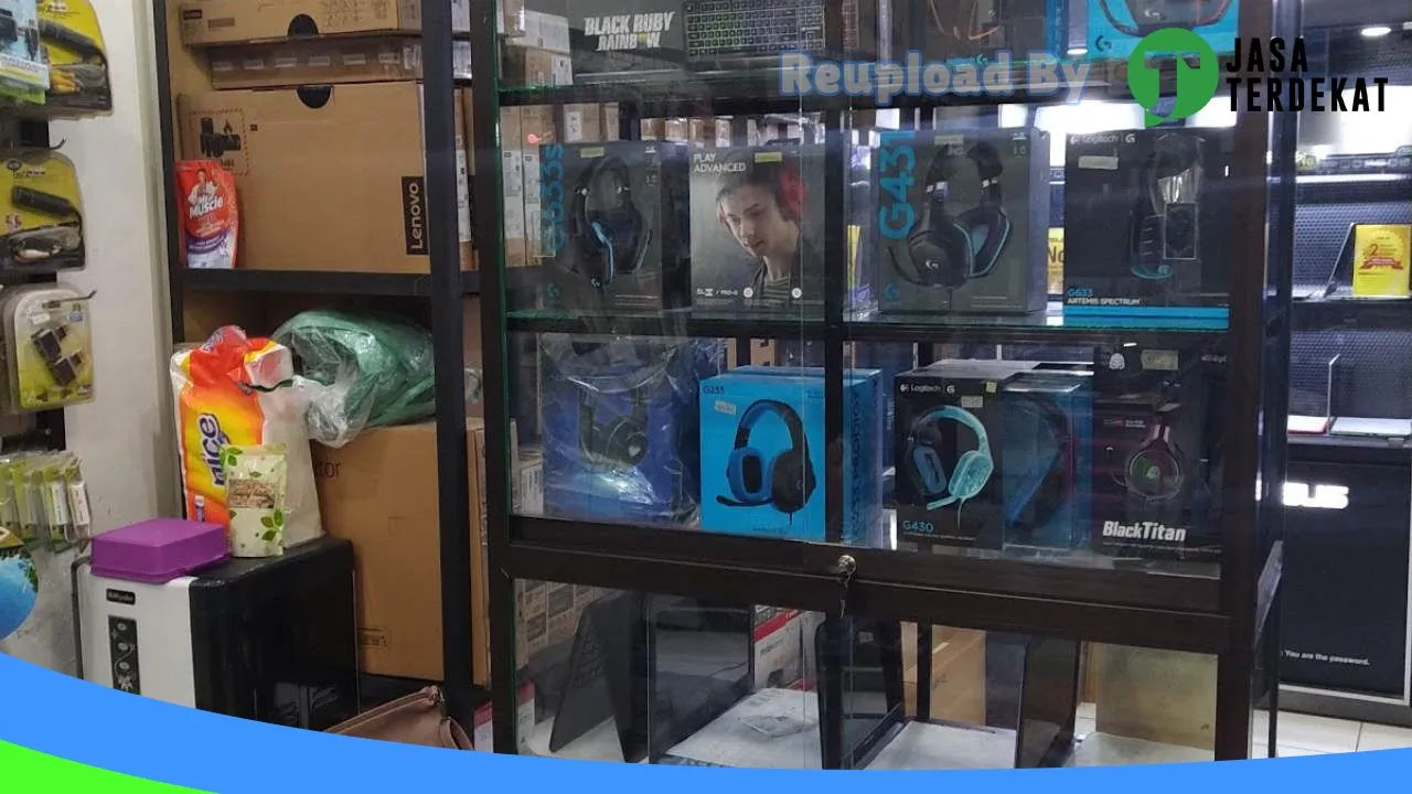 Gambar Risky Media Computer di Sumbawa, Nusa Tenggara Barat ke 5