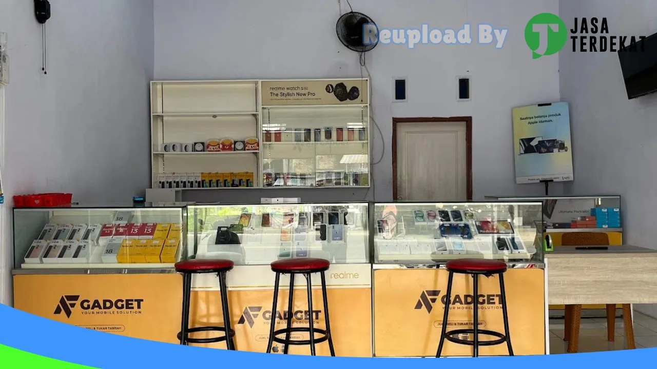Gambar AF GADGET MASAMBA di Luwu Utara, Sulawesi Selatan ke 1