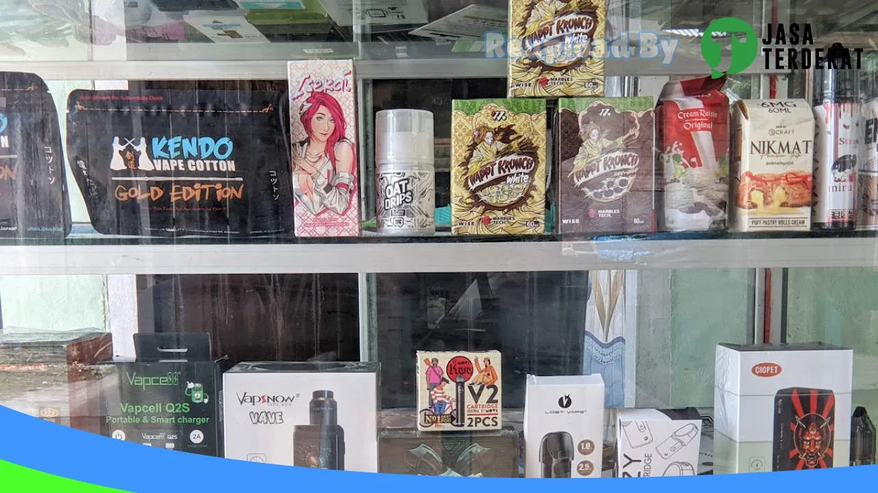 Gambar ART Service Center & Vape Store di Banggai Kepulauan, Sulawesi Tengah ke 1