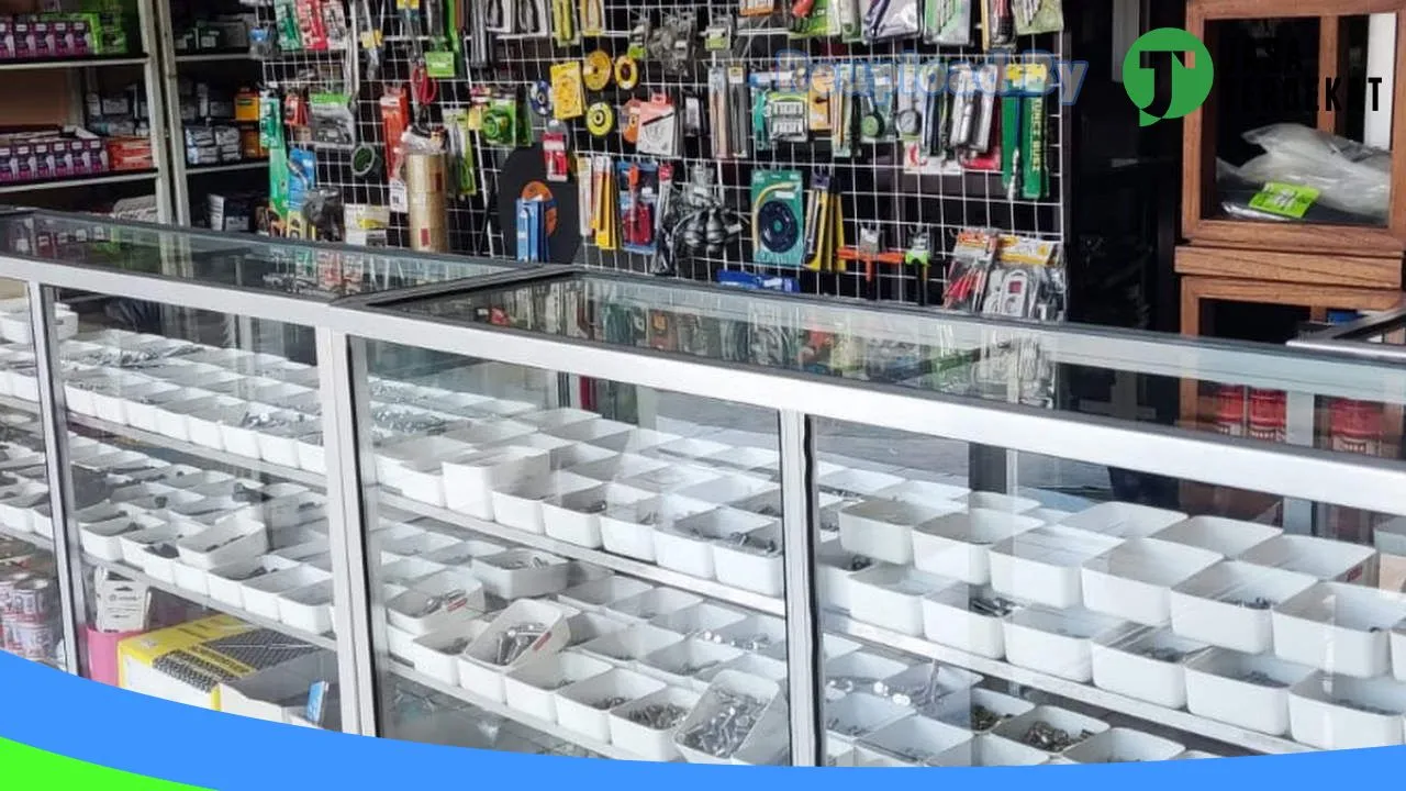 Gambar Pelangi Tehnik – Toko Mur Baut & Listrik di Karanganyar, Jawa Tengah ke 4