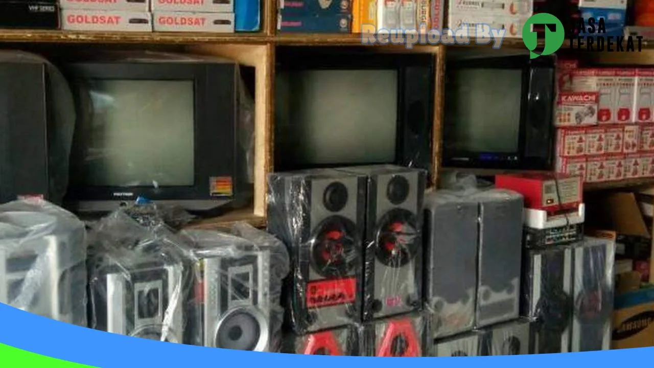Gambar Toko Elektronik Abrar Sarolangun Jambi di Sarolangun, Jambi ke 4