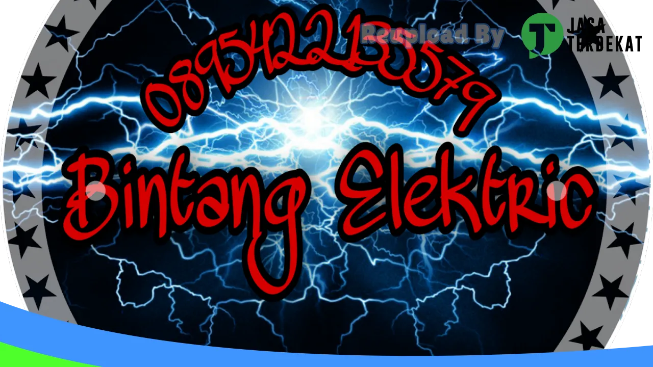 Gambar Bintang electrik di Sleman, DI Yogyakarta ke 1