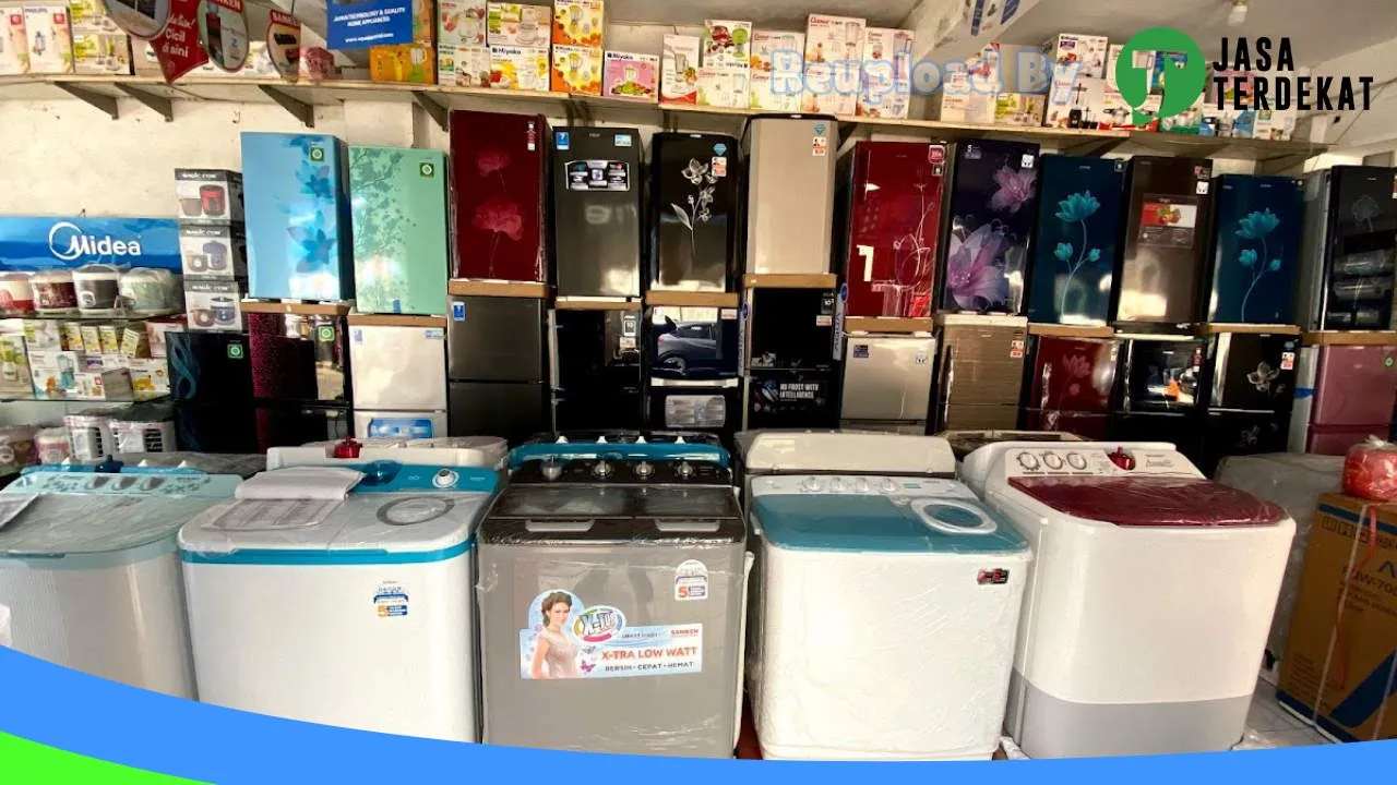 Gambar CV Cahaya Banten Elektronik (CB Elektronik) di Serang, Banten ke 2