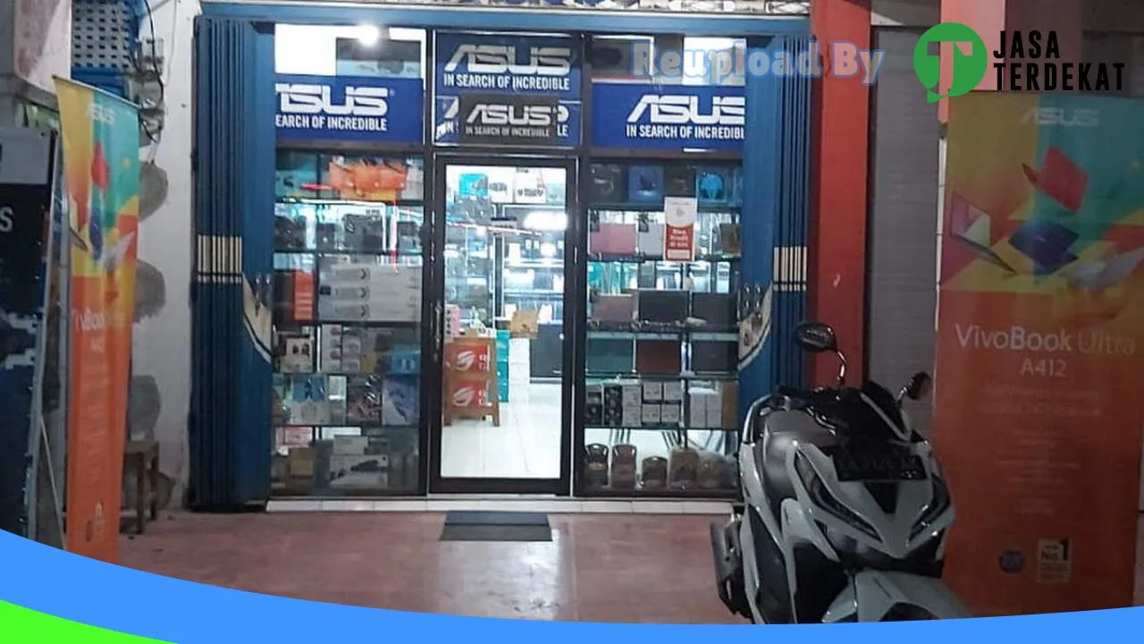 Gambar Risky Media Computer di Sumbawa, Nusa Tenggara Barat ke 2
