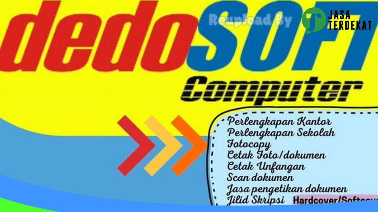 Gambar dedoSOFT Computer di Merangin, Jambi ke 2