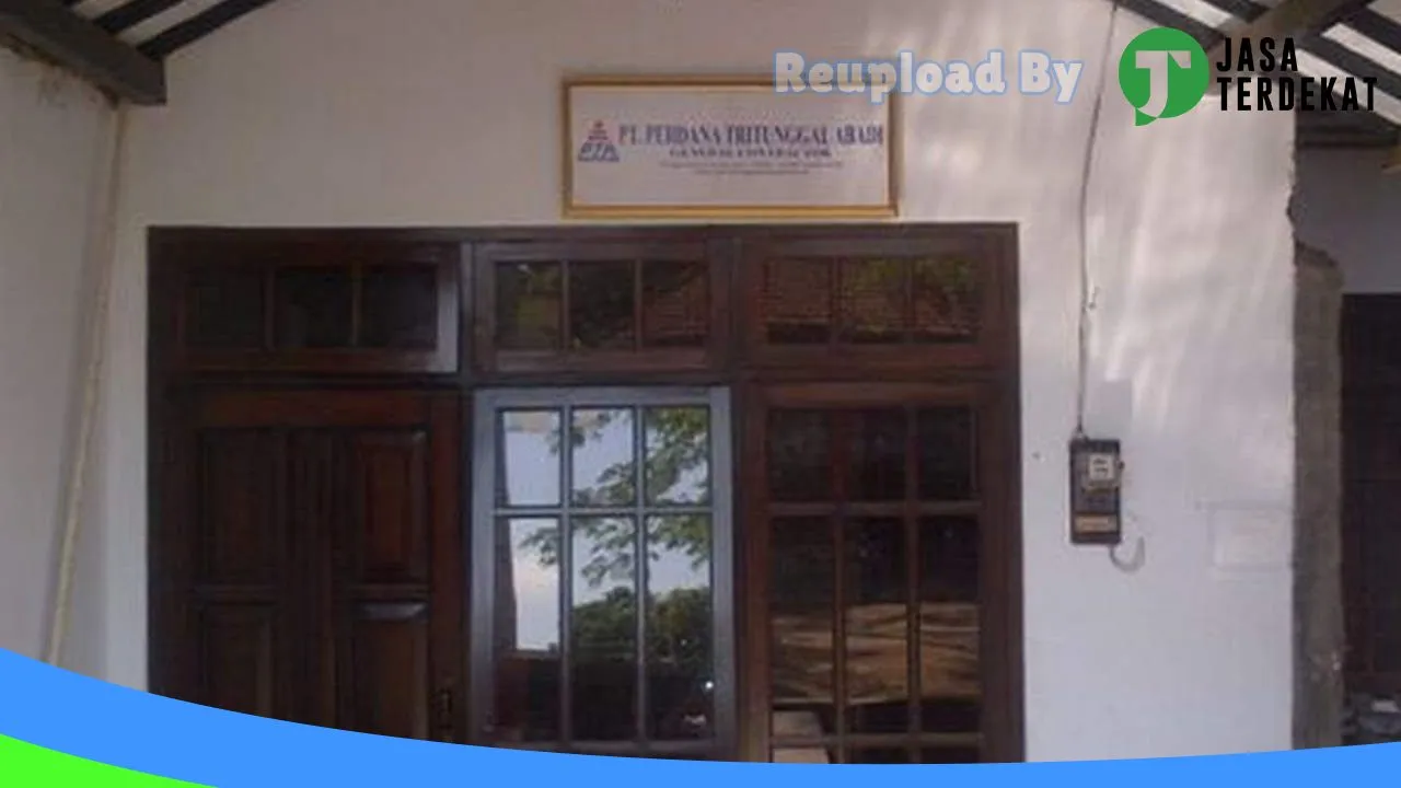 Gambar PT. Perdana Tritunggal Abadi di Jember, Jawa Timur ke 3