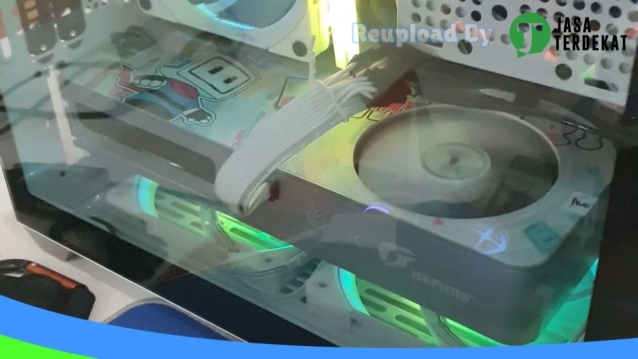 Gambar Global Tech Center di Banggai Kepulauan, Sulawesi Tengah ke 1