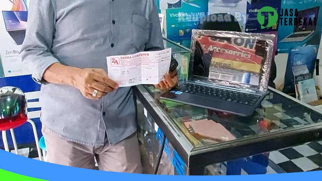 Gambar ZAHRA COMPUTER JUAL BELI LAPTOP SECOND BANJARMASIN di Kota Banjarmasin, Kalimantan Selatan ke 1