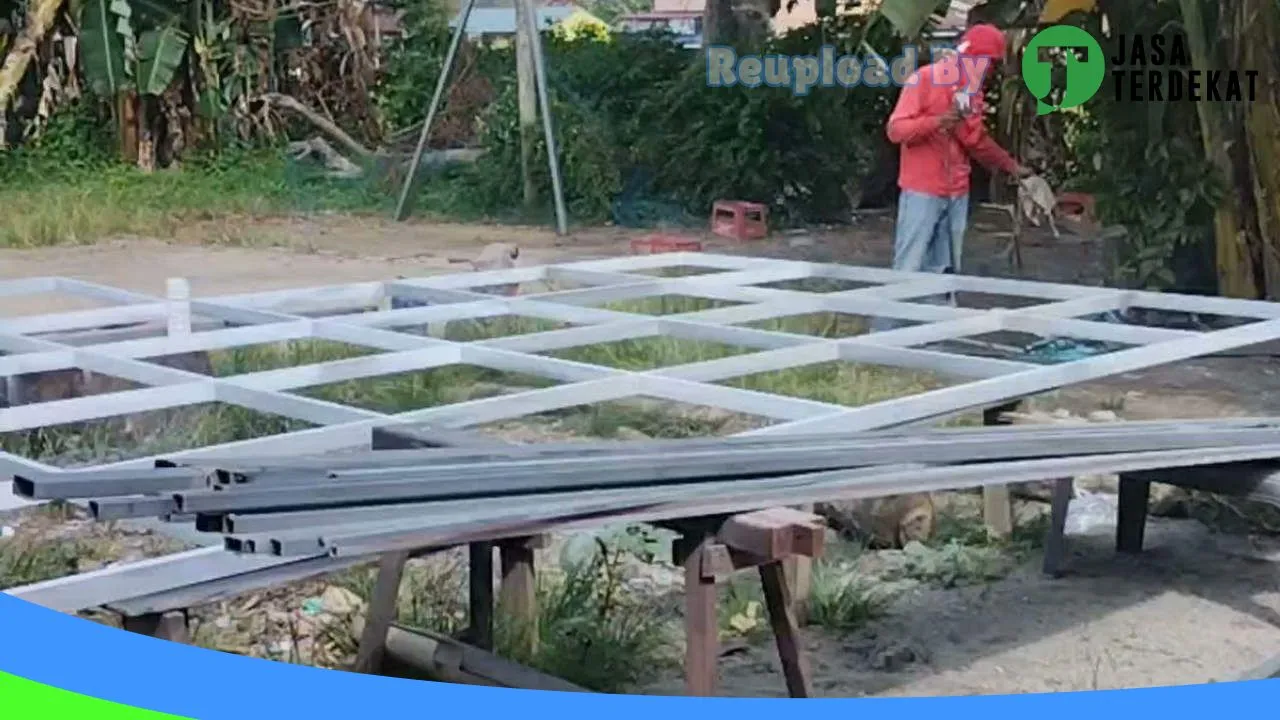 Gambar Ib Bengkel Las Listrik, Tukang Las medan di Deli Serdang, Sumatera Utara ke 1