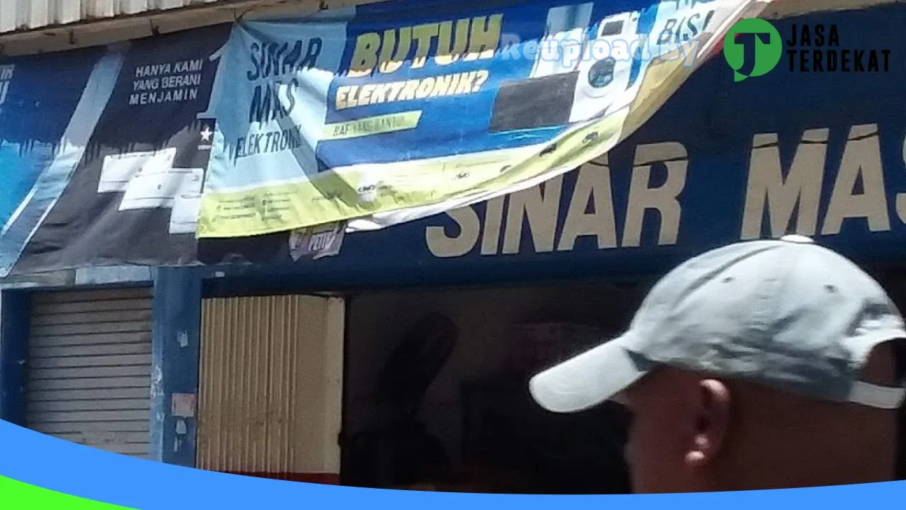 Gambar Toko Sinar Mas Electronic di Sumbawa, Nusa Tenggara Barat ke 1