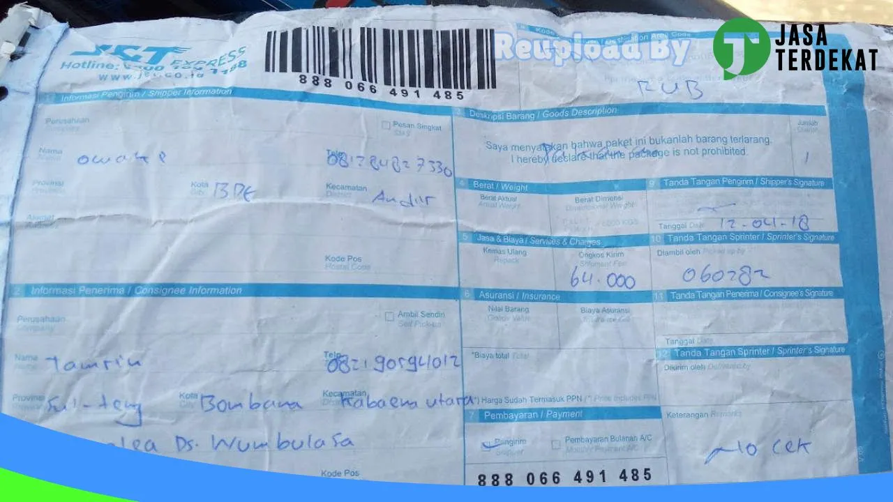 Gambar service hp Najwa Cell di Bombana, Sulawesi Tenggara ke 3