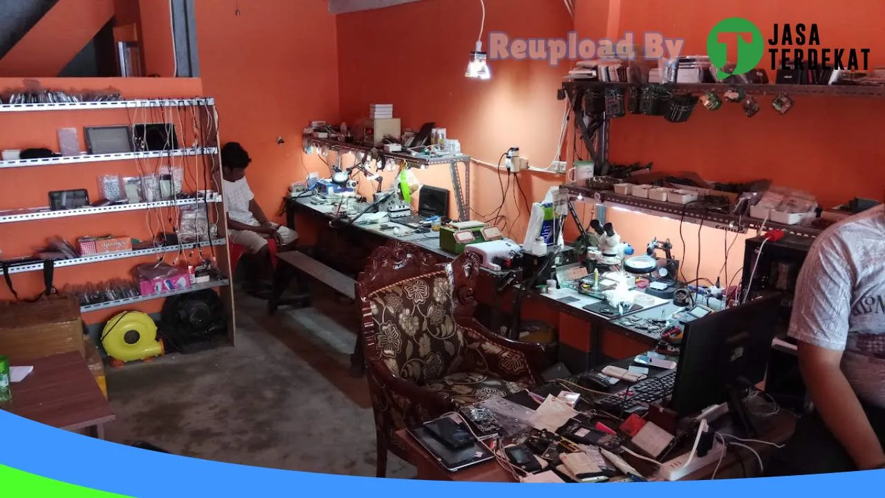 Gambar Sumba Flasher Smartphone Service & Repair Work Shop di Sumba Barat, Nusa Tenggara Timur ke 1