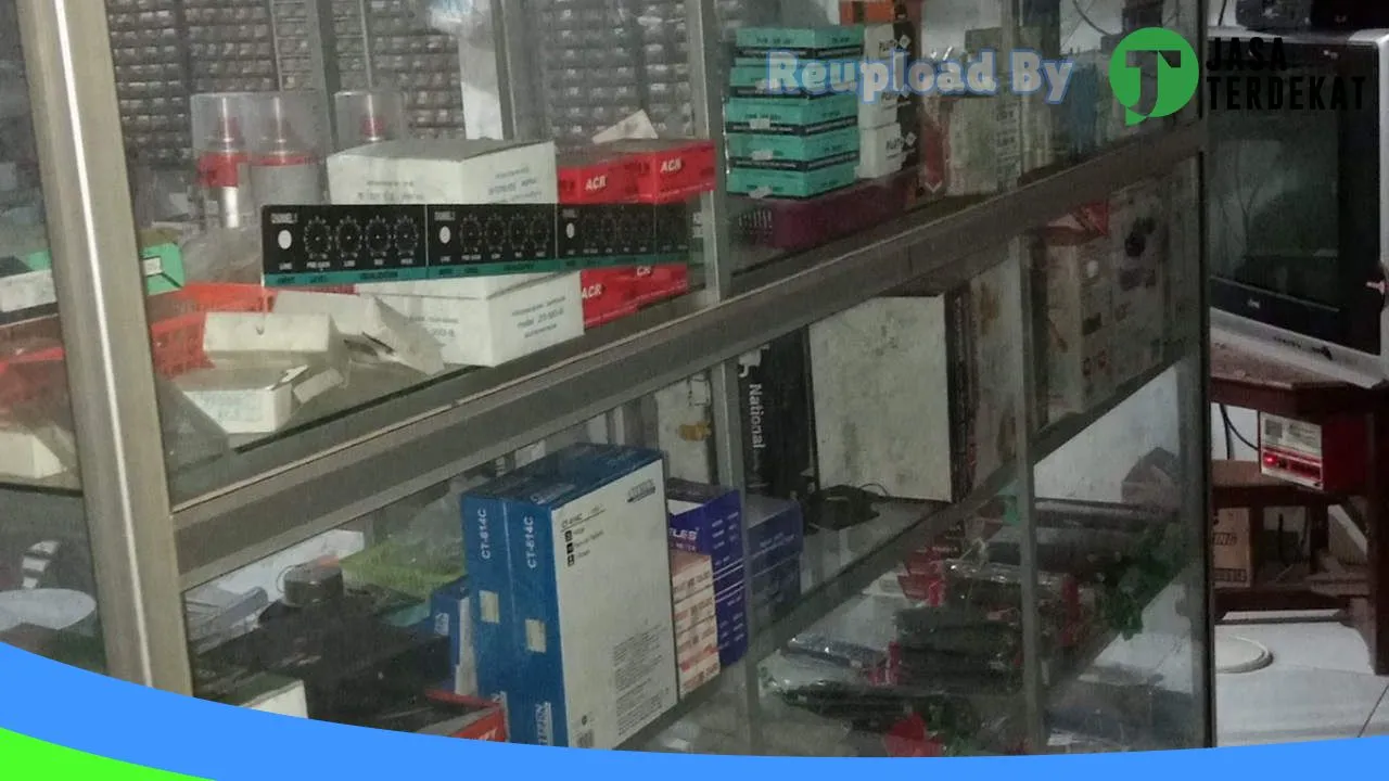 Gambar TOKO Yuhdistira Elektronik di Supiori, Papua ke 5