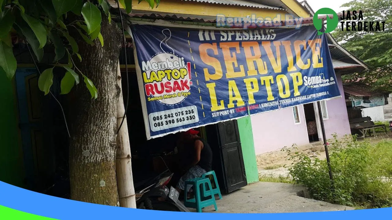 Gambar Toko Klinik Komputer Masamba di Luwu Utara, Sulawesi Selatan ke 1