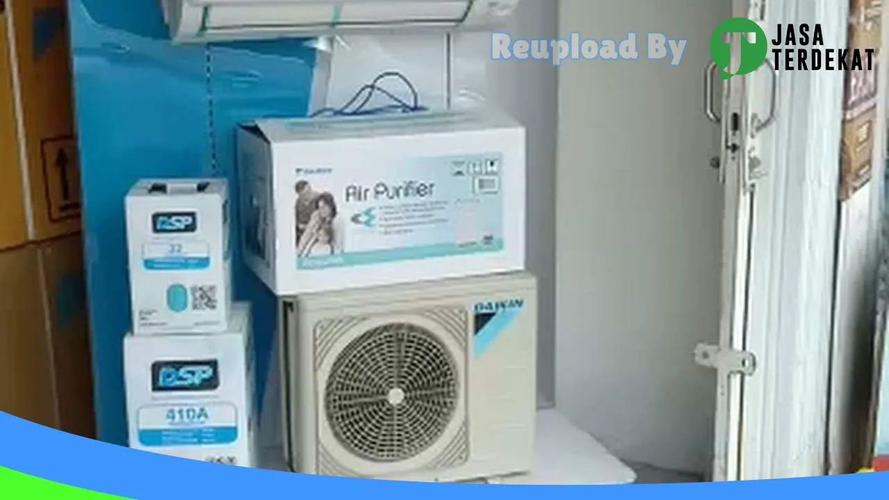 Gambar DAIKIN (CV. ADZ JAYA SANGATTA) di Kutai Timur, Kalimantan Timur ke 1