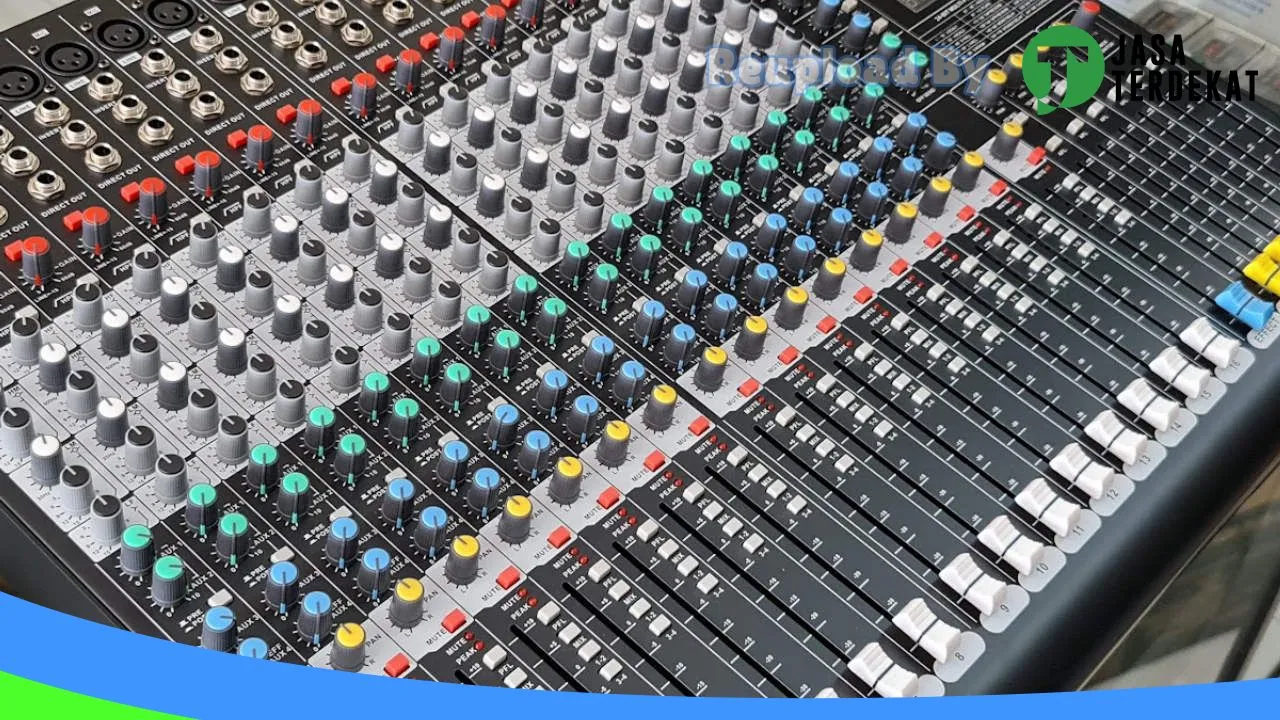 Gambar L-PRO AUDIO & ELEKTRONIK di Klaten, Jawa Tengah ke 4