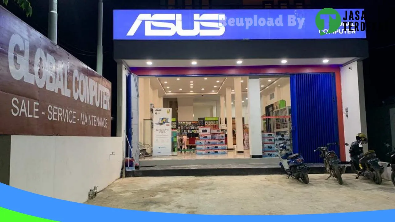 Gambar Global Computer di Kutai Timur, Kalimantan Timur ke 1