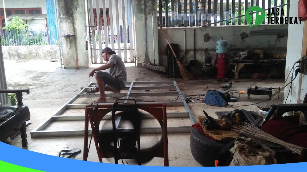 Gambar BENGKEL LAS LAKONI JAYA JEMBER di Jember, Jawa Timur ke 2