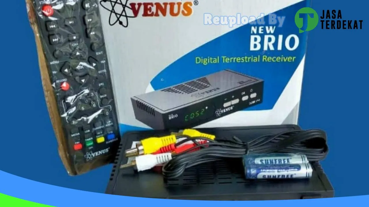 Gambar Set Top Box di Kota Banjarmasin, Kalimantan Selatan ke 2