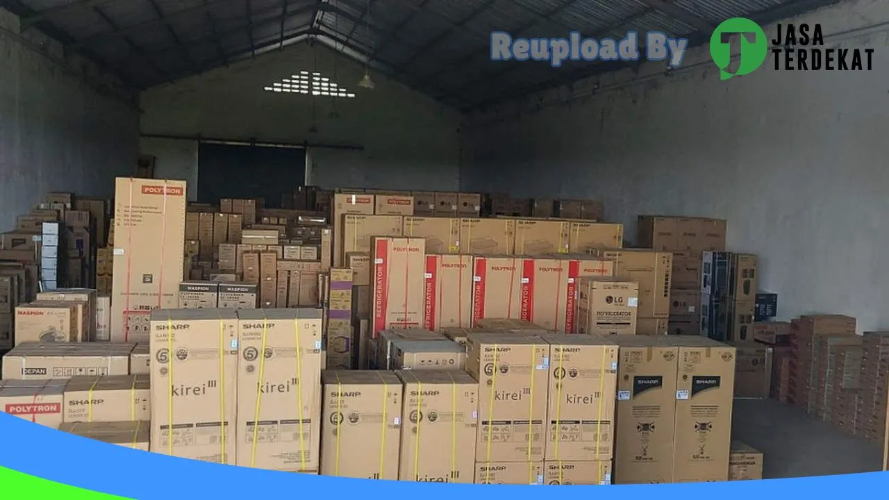 Gambar Gudang Elektronik Serang di Serang, Banten ke 1