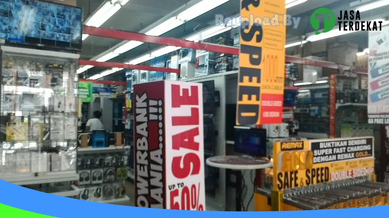 Gambar Glodok Elektronik di Jakarta Utara, DKI Jakarta ke 2