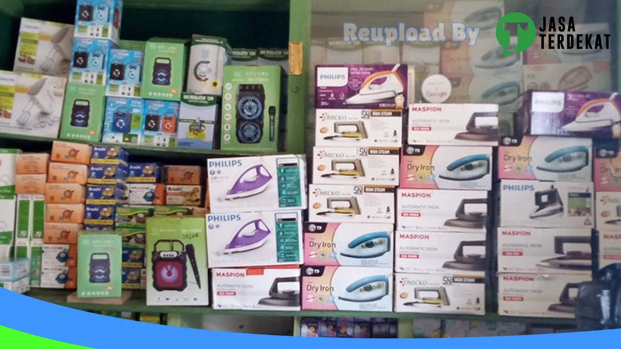 Gambar TOKO “KENARI JAYA” ELEKTRONIK di Pagar Alam, Sumatera Selatan ke 1