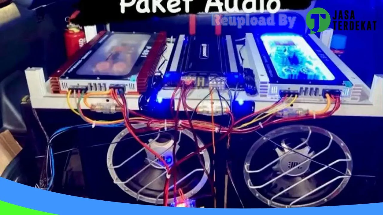 Gambar YAVACO CAR AUDIO & SERVICE di Kolaka, Sulawesi Tenggara ke 3
