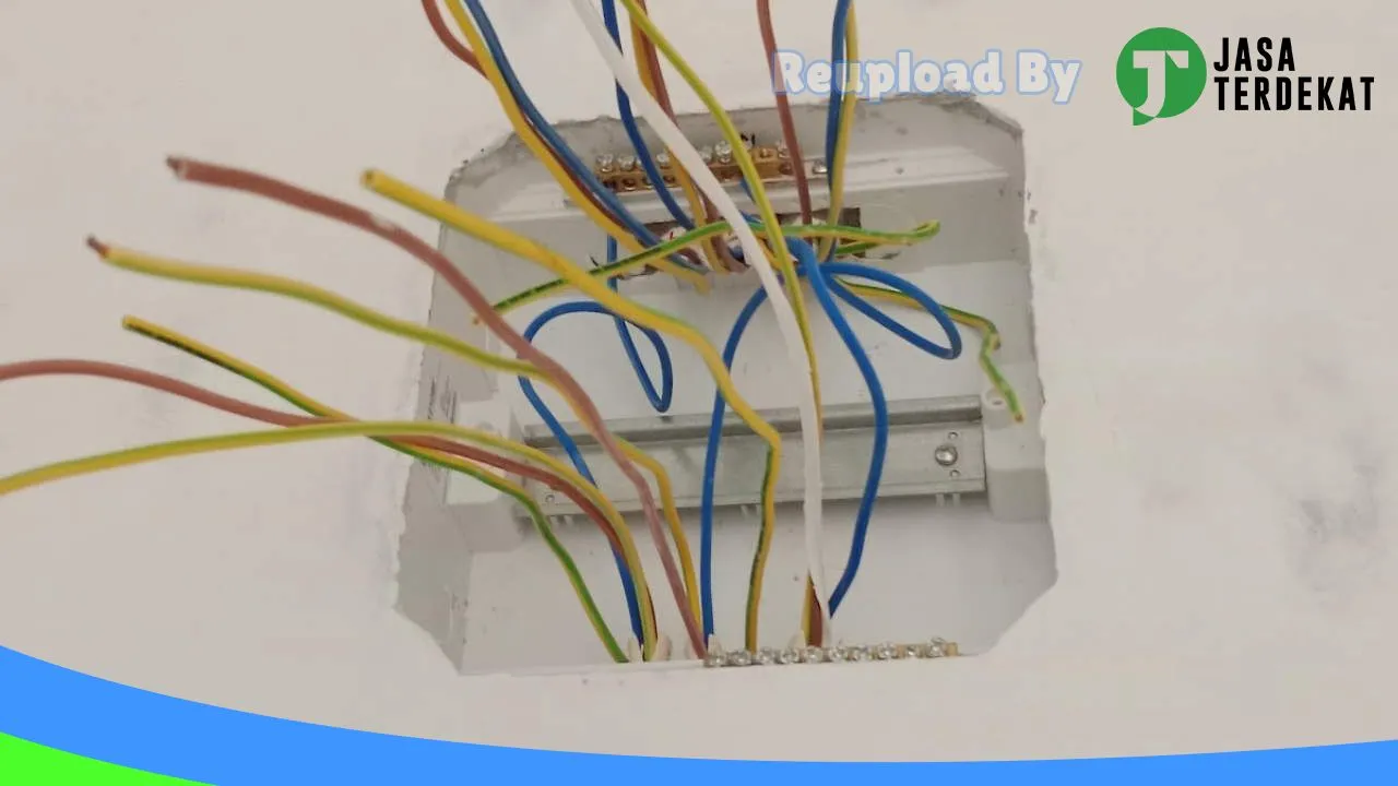 Gambar Teknisi Listrik ALMAHYRA INSTALLATION SERVICE di Pangkajene dan Kepulauan, Sulawesi Selatan ke 3
