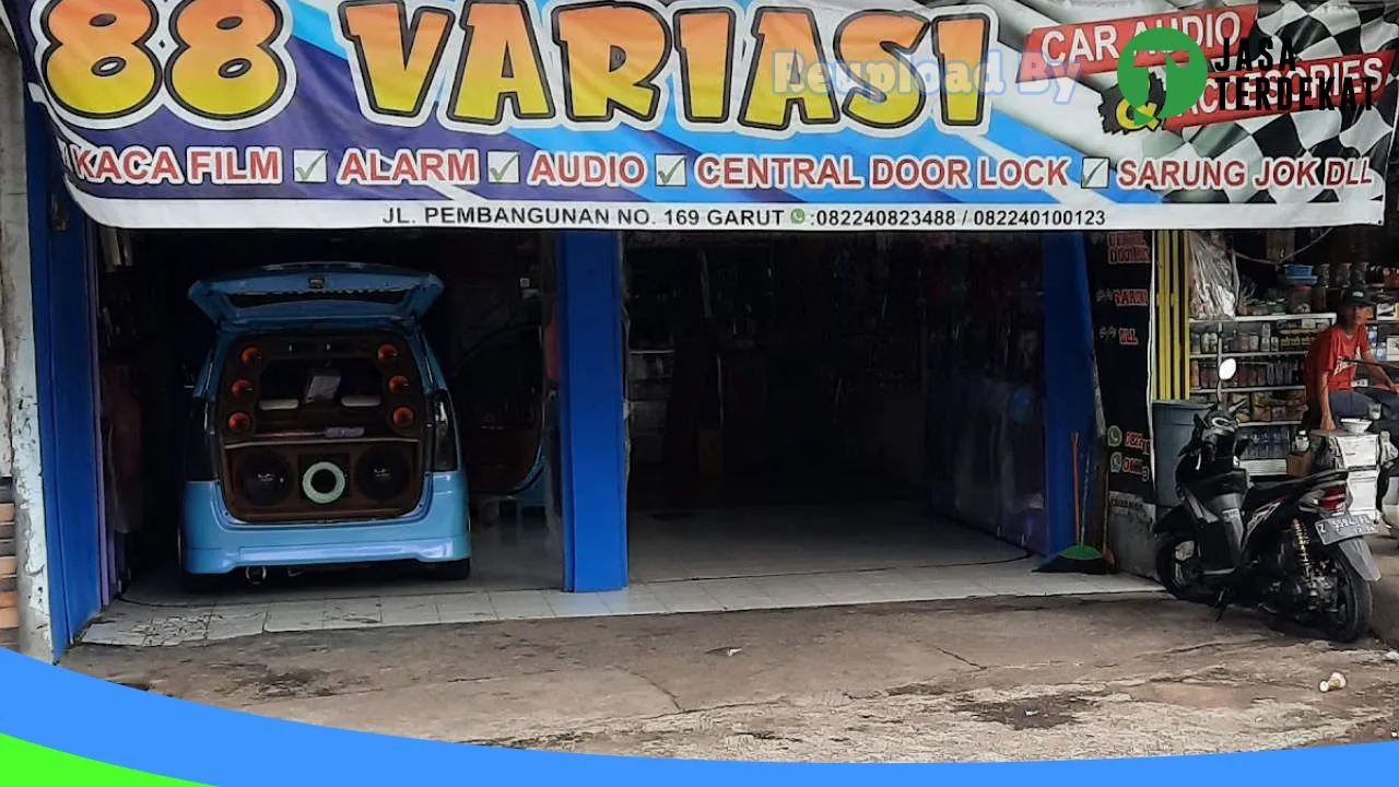 Gambar Vans 88 Variasi di Garut, Jawa Barat ke 2