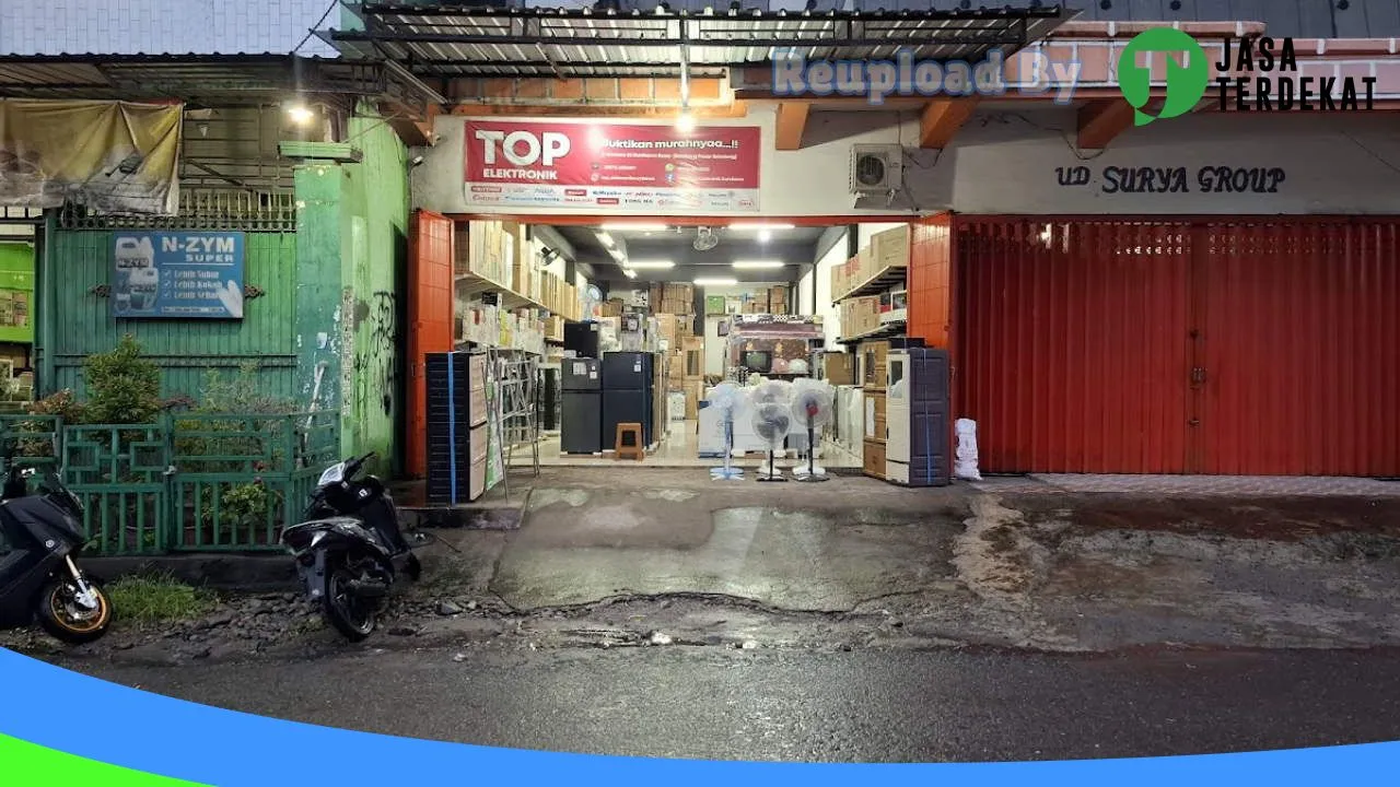 Gambar Toko Top Elektronik & Mebel Sumbawa di Sumbawa, Nusa Tenggara Barat ke 1