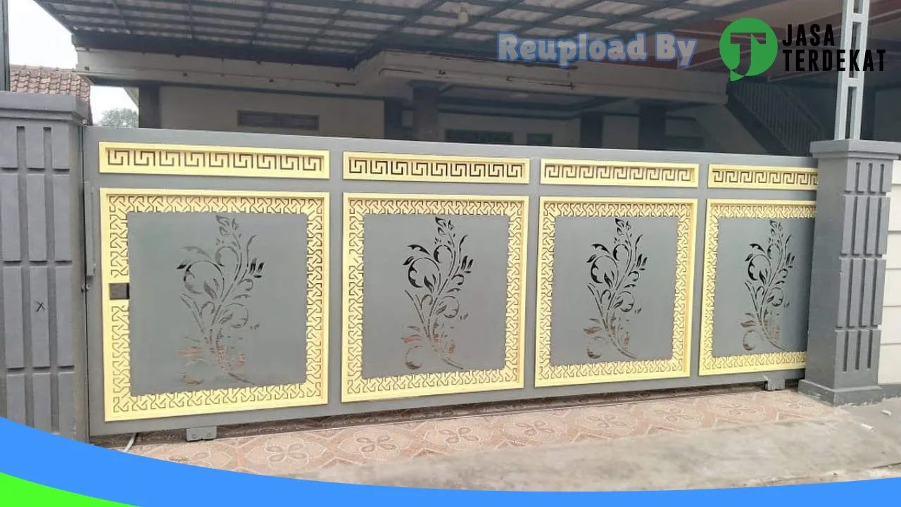 Gambar Bengkel las Maju mandiri di Serang, Banten ke 2