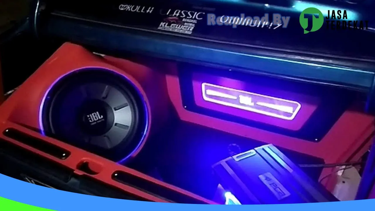 Gambar TEGUH AUDIO MOBIL JEPARA di Jepara, Jawa Tengah ke 1