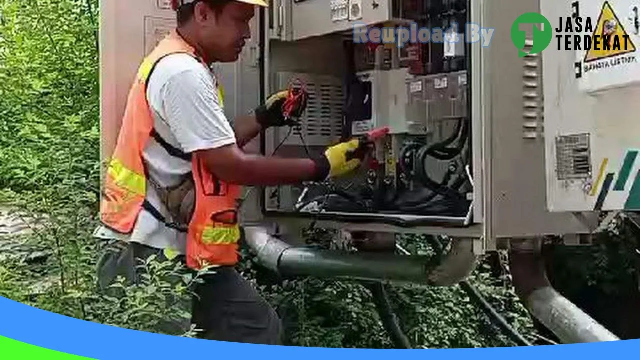 Gambar RALES TEKNIK di Pariaman, Sumatera Barat ke 1