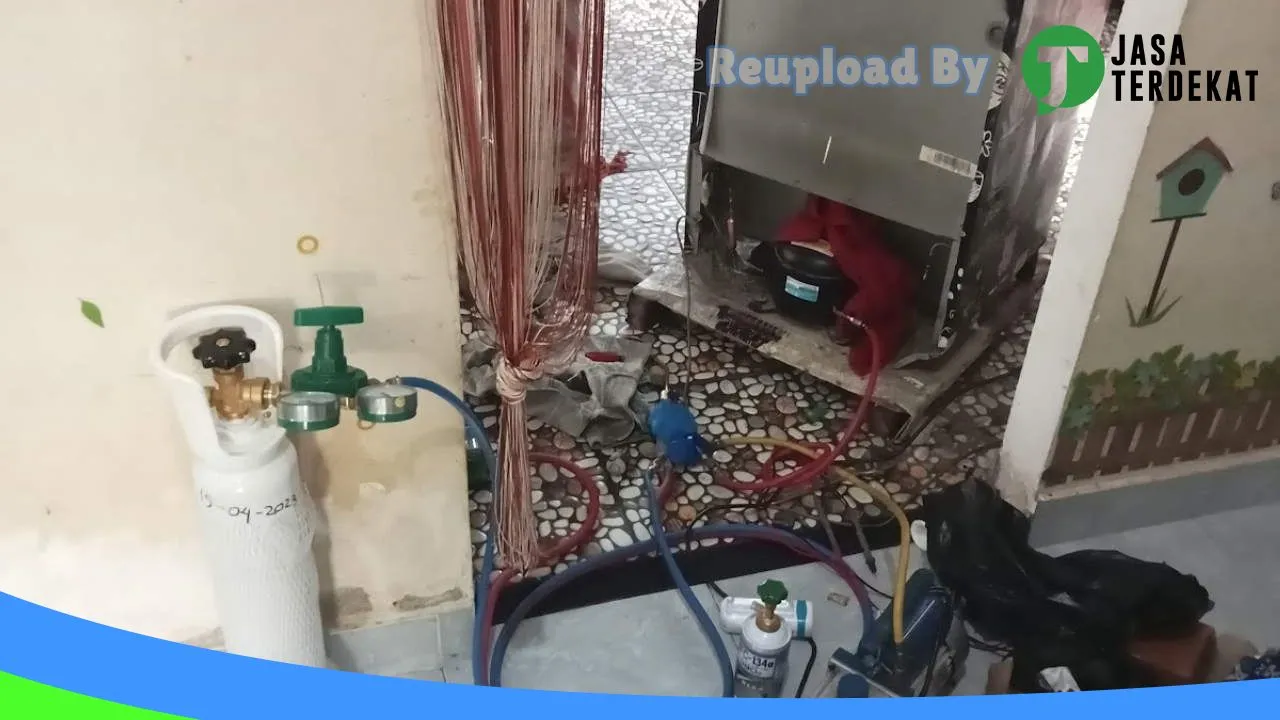 Gambar Servis ac 2 putra teknik di Palembang, Sumatera Selatan ke 5