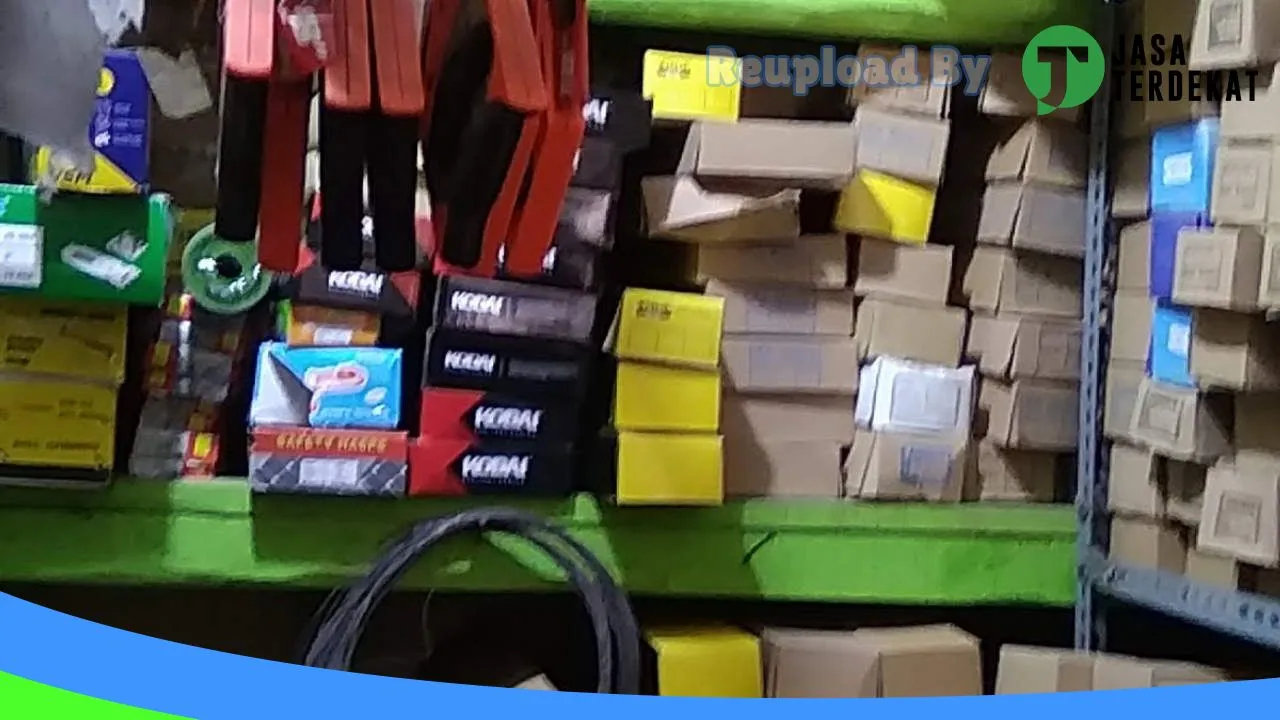 Gambar Toko Alat-alat Listrik dan Pertukangan Sumber Makmur di Karanganyar, Jawa Tengah ke 1