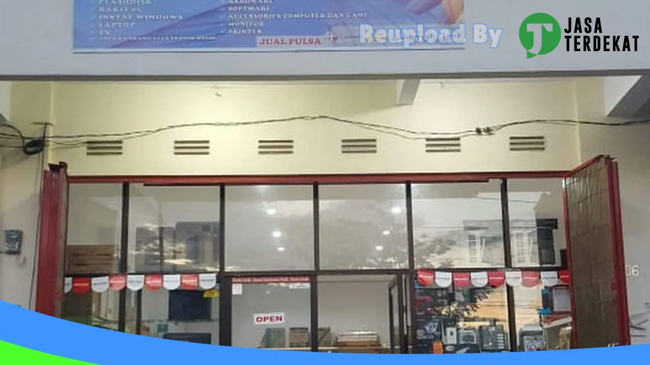 Gambar Toko Braga Komputindo di Banggai Kepulauan, Sulawesi Tengah ke 1