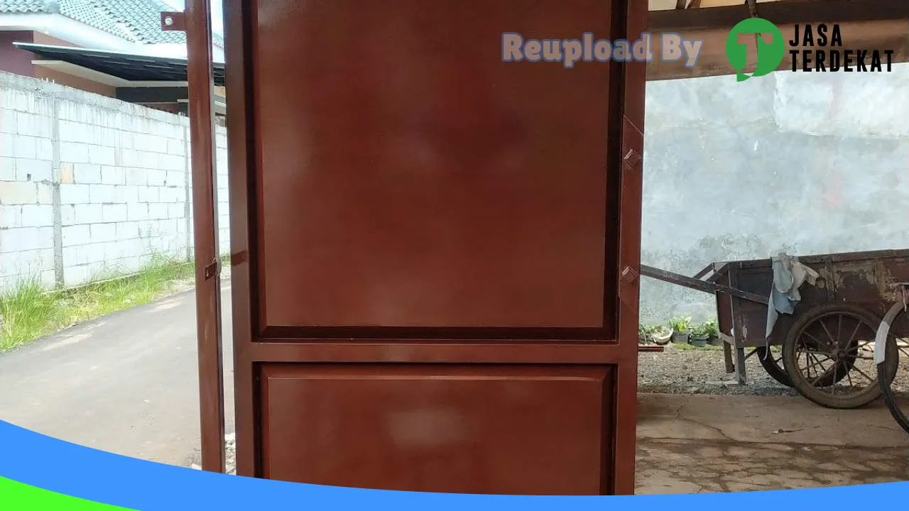 Gambar Bengkel Las Listrik Darso di Banyumas, Jawa Tengah ke 4