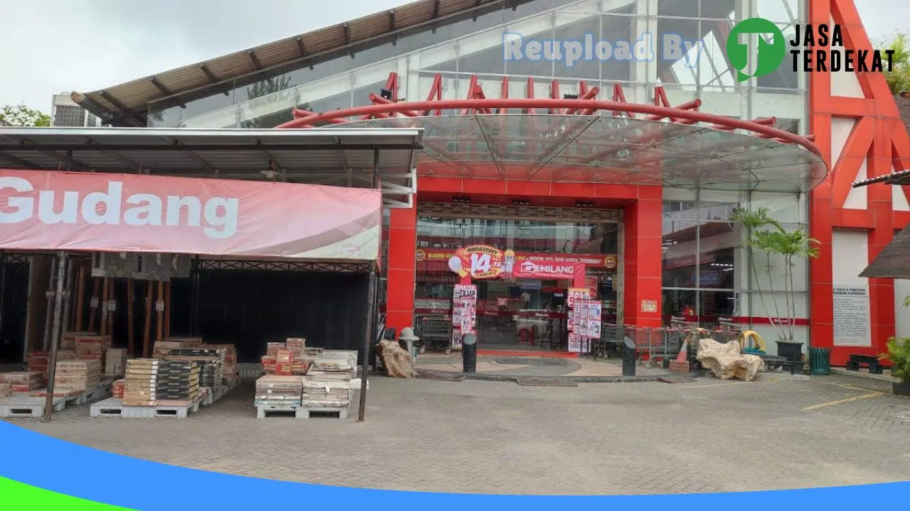 Gambar Gemilang Pusat Bahan Bangunan Banjarmasin di Kota Banjarmasin, Kalimantan Selatan ke 2