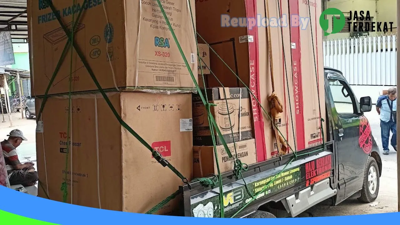 Gambar MAJU BERDJAYA ELECTRONICS di Batanghari, Jambi ke 1