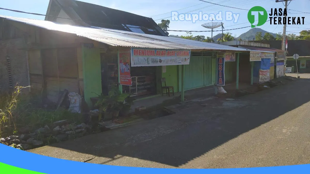Gambar Budi Listrik di Tanah Datar, Sumatera Barat ke 4