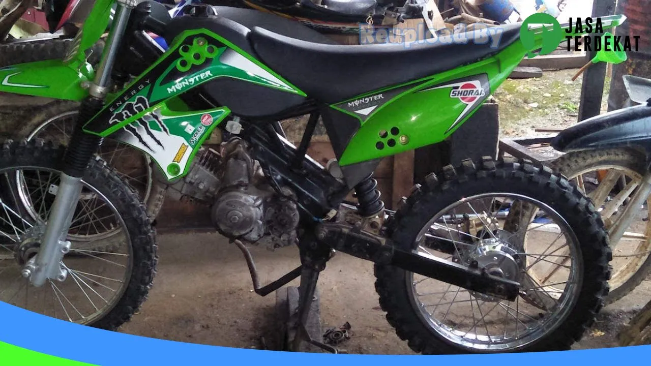 Gambar Tama Motor Jaya di Paser, Kalimantan Timur ke 4