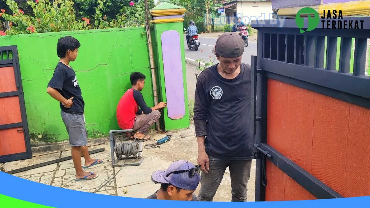 Gambar Bengkel Las Listrik Mekar Jaya di Banyumas, Jawa Tengah ke 4