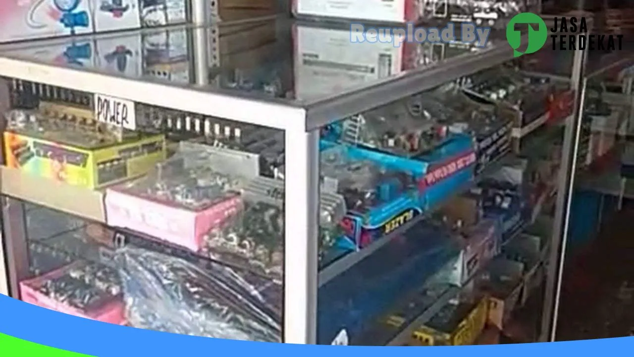 Gambar Sinar Fajar Elektronik di Ogan Komering Ulu Timur, Sumatera Selatan ke 3
