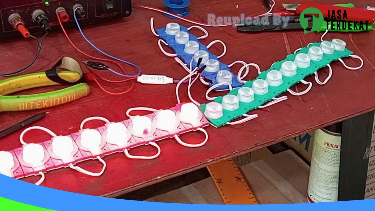 Gambar Allgo elektrik di Padang, Sumatera Barat ke 5