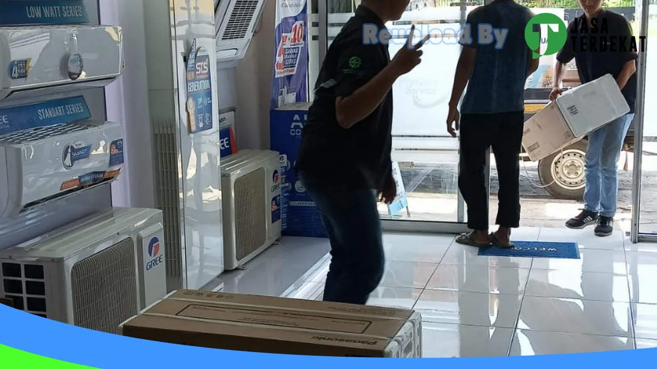 Gambar Gree service sentre klaten di Klaten, Jawa Tengah ke 4