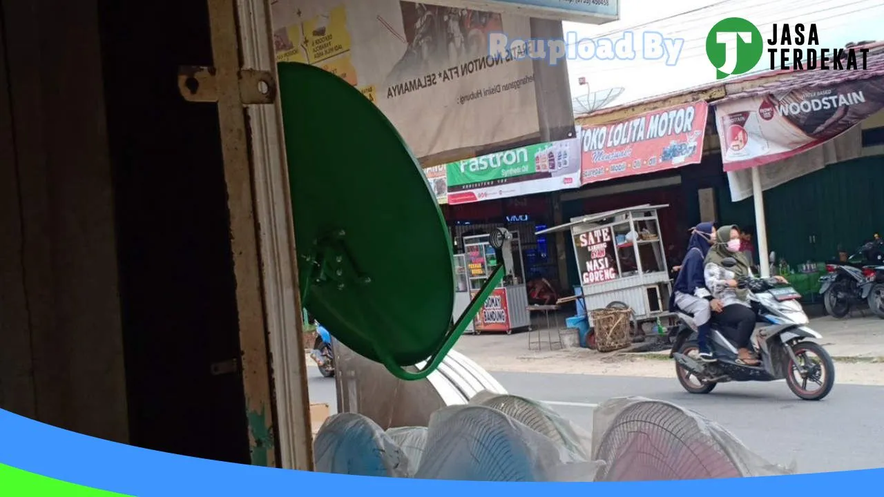 Gambar Ecan elektronik di Ogan Komering Ulu Timur, Sumatera Selatan ke 1