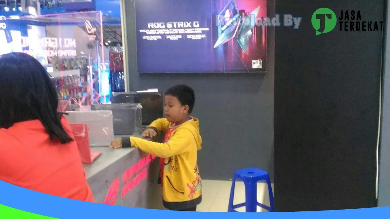 Gambar Pitstop Computer di Kota Yogyakarta, DI Yogyakarta ke 3