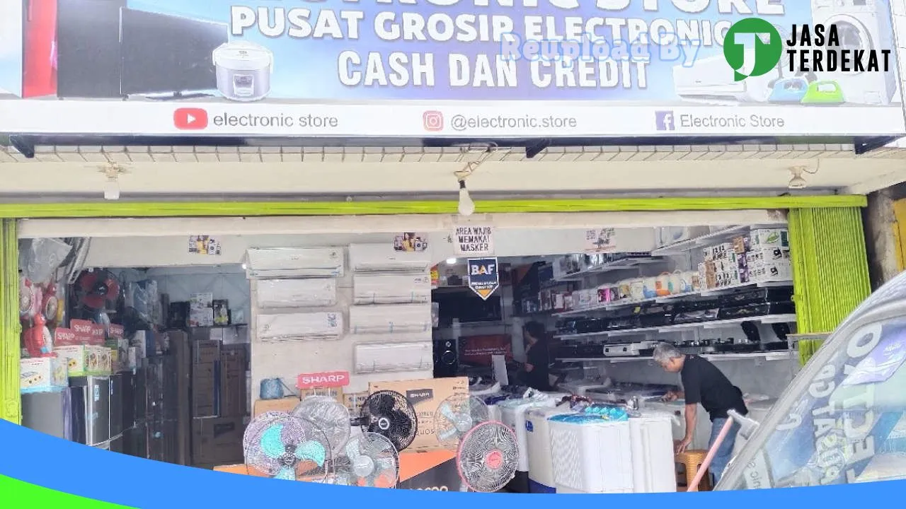 Gambar Elektronik Store di Serang, Banten ke 2