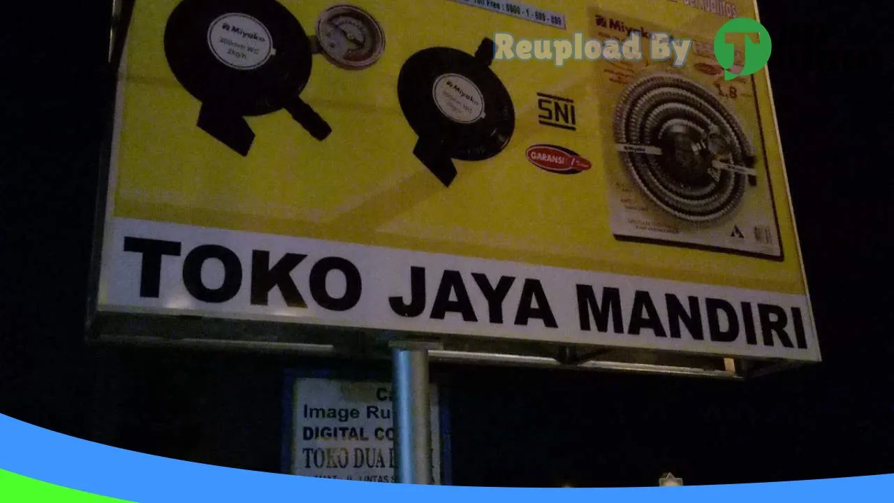 Gambar Toko Jaya Mandiri Elektronik di Sarolangun, Jambi ke 2